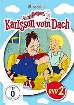 Astrid Lindgrens Karlsson vom Dach - DVD 2 von Micha...  DVD, Zo goed als nieuw, Verzenden
