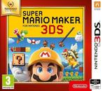 Super Mario Maker for Nintendo 3DS (Nintendo Selects), Games en Spelcomputers, Verzenden, Nieuw