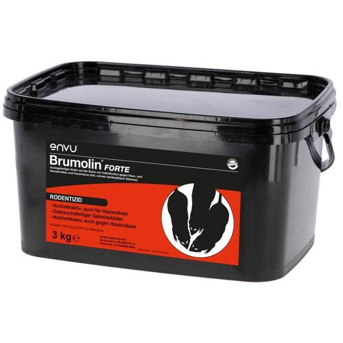 Brumolin forte, 3 kg  - kerbl, Services & Professionnels, Lutte contre les nuisibles