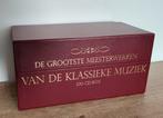 Various Classical Composers - De Grootste Meesterwerken Van, CD & DVD