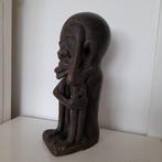 Sibon - Beeldje - Zittende man met handen op hoofd -