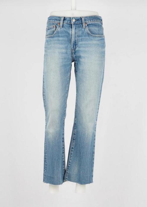 Vintage Straight Levis Blue size 29 / 32, Kleding | Heren, Spijkerbroeken en Jeans, Ophalen of Verzenden