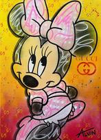 Alvin Silvrants (1979) - Minnie Mouse - Gucci
