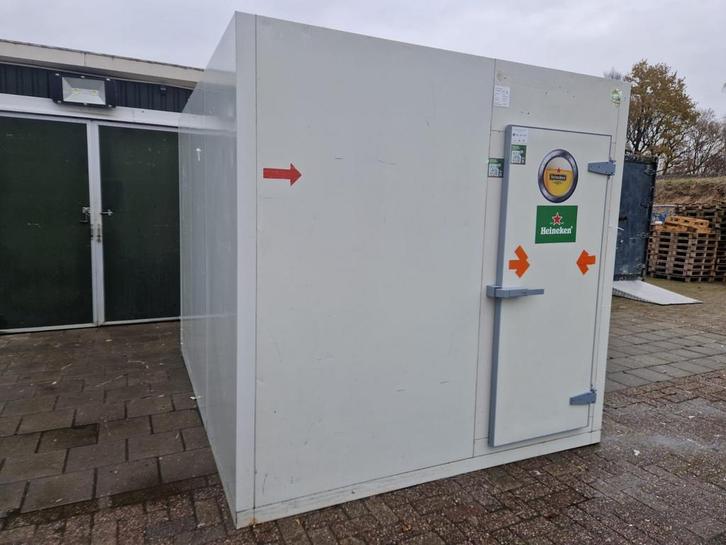 Koelcel 226 x 286 x 226 cm, Articles professionnels, Horeca | Équipement de cuisine