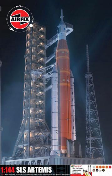Airfix A50202 SLS Artemis Gift Set Schaal 1:144 beschikbaar voor biedingen