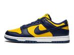 Nike Dunk Low Michigan - Maat 42.5 EU, Kleding | Heren, Ophalen of Verzenden, Nieuw