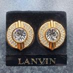 Lanvin - verguld zonder certificering - Oorbellen - Lanvin