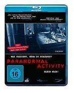 Paranormal Activity [Blu-ray] von Oren Peli  DVD, Verzenden