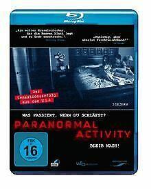 Paranormal Activity [Blu-ray] von Oren Peli  DVD, CD & DVD, Blu-ray, Envoi