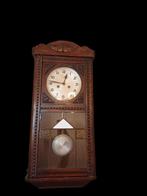 Regulateur - Friedrich Mauthe Schwenningen (FMS) - Hout -, Antiek en Kunst