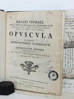 Kilian Stobæus - Kiliani Stobaei Opuscula - 1752