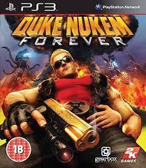 Duke Nukem Forever (PS3 Games), Consoles de jeu & Jeux vidéo, Jeux | Sony PlayStation 3, Enlèvement ou Envoi