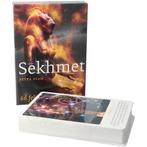 Sekhmet - 66 feline inzichtkaarten - Petra Stam, Verzenden