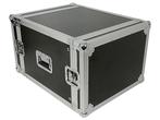 Citronic RACK:8U Flightcase, Nieuw