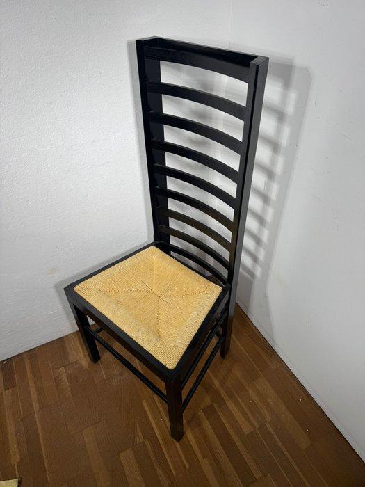 Cassina - Charles Rennie Mackintosh - Stoel - wilg - Hout,, Antiek en Kunst, Antiek | Meubels | Stoelen en Sofa's