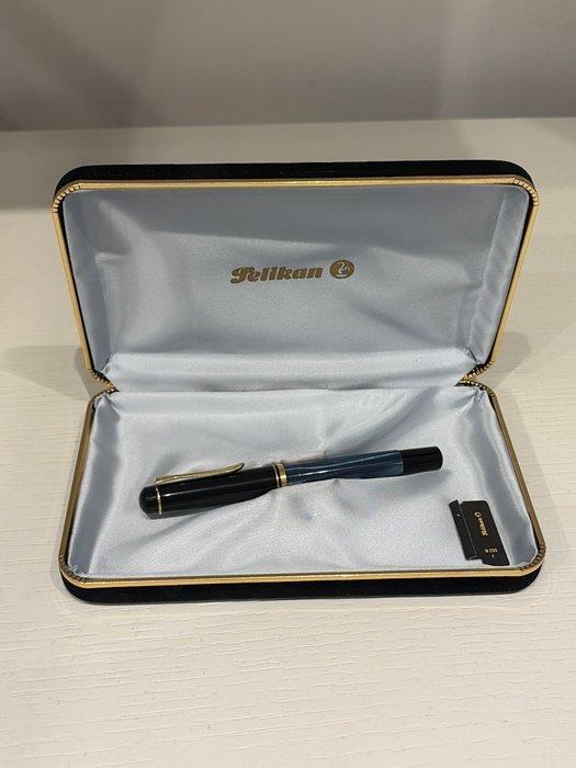 Pelikan - M200 blue - Zonder minimumprijs - Vulpen, Verzamelen, Pennenverzamelingen