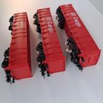 Piko H0 - 98553A2, 98553A2, 57750 - Model treinwagon (3) -, Hobby en Vrije tijd, Modeltreinen | H0, Nieuw