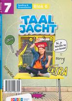 Taaljacht Antwoordenboek Spelling blok 6 groep 7, Verzenden, Nieuw