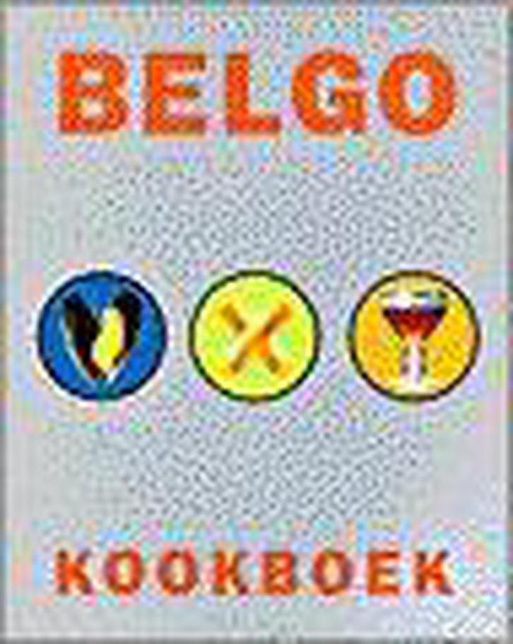 Belgo kookboek 9789076685014 D. Blais, Boeken, Kookboeken, Gelezen, Verzenden