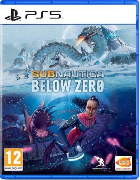 Subnautica Below Zero-Standaard (PlayStation 5) NIEUW, Games en Spelcomputers, Games | Sony PlayStation 5, Ophalen of Verzenden