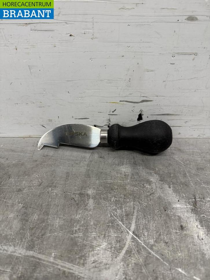 Couteau à fromage Boska en acier inoxydable Couteau à kerf, Zakelijke goederen, Horeca | Keukenapparatuur, Verzenden