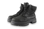 Timberland Veterboots in maat 39½ Zwart | 5% extra korting, Kleding | Dames, Verzenden, Zwart, Overige typen, Timberland