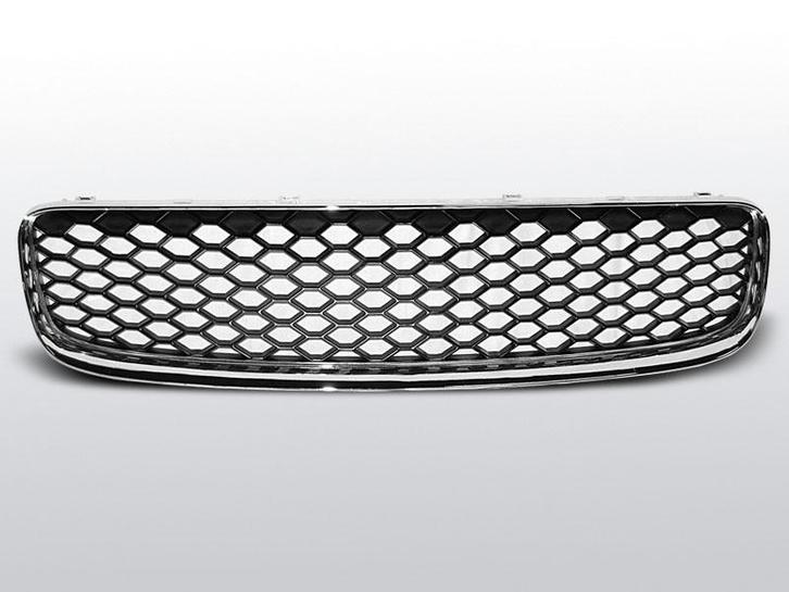 Grille | RS type | Audi TT 8N 1999-2006 | ABS Kunststof | ch, Auto-onderdelen, Carrosserie, Nieuw, Audi, Verzenden