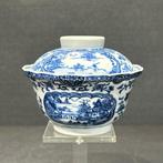 Tasse et soucoupe - kop en schotel - Porcelaine - Tasse et