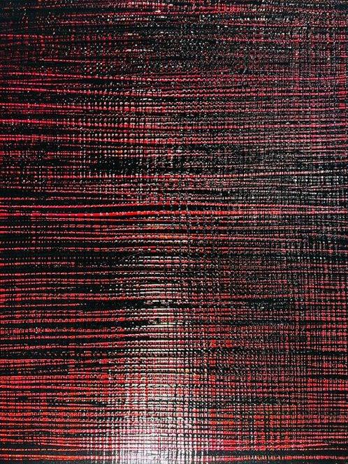 Ronan Martin - Bonbon Réglisse, Antiek en Kunst, Kunst | Schilderijen | Modern