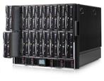HP Enclosure C7000 incl.: 2 x 432904-001 Cisco 3020, 16x Bla