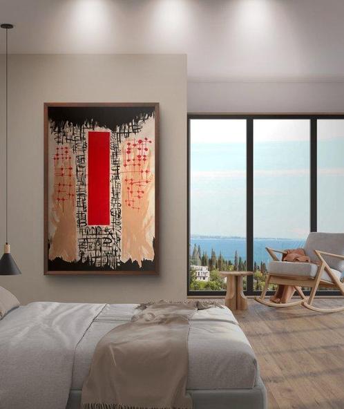 Malo - Split, Antiek en Kunst, Kunst | Schilderijen | Modern