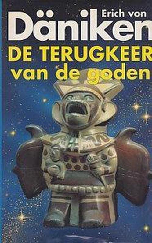 De terugkeer van de goden 9789024513536 Erich von Daniken, Boeken, Overige Boeken, Gelezen, Verzenden