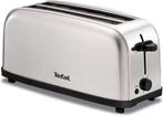 Tefal Ultra Mini TL330D - Broodrooster - 4 Sneden brood -, Huis en Inrichting, Ophalen of Verzenden, Nieuw