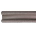 AMIG tochtstrip Ø30x1000 mm polyethyleen Grijs, Nieuw, Overige materialen, Klink of Kruk