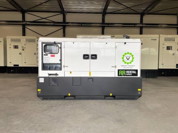 Deutz TCD2.9L4 - 60 kVA Stage V Generator - DPX-19006.1, Zakelijke goederen, Machines en Bouw | Aggregaten, Ophalen of Verzenden