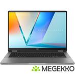 ASUS Vivobook 14 Flip TP3407SA-QL039W 14  Intel Core Ultra 7, Informatique & Logiciels, Verzenden