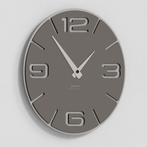 Horloge murale - Giallobus - Contemporain Bois - 2024 - gris