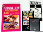 Atari 2600 - Game Program - Dodge ´Em, Games en Spelcomputers, Spelcomputers | Atari, Gebruikt, Verzenden