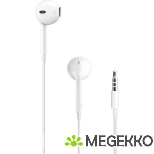 Apple EarPods met afstandsbediening en microfoon, Audio, Tv en Foto, Hoofdtelefoons, Nieuw, Verzenden