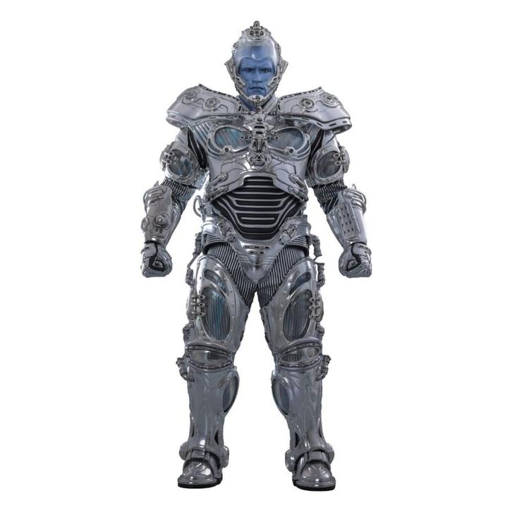 Batman & Robin Action Figure 1/6 Mr. Freeze 33 cm, Verzamelen, Film en Tv, Nieuw, Ophalen of Verzenden
