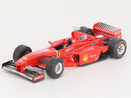 Schaal 1:24 Bburago 6503 Ferrari F300 Formule 1 Michael S..., Hobby & Loisirs créatifs, Voitures miniatures | 1:24, Enlèvement ou Envoi