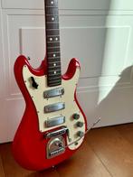 Zerosette Castelfidardo - - Guitare électrique - Italie -, Muziek en Instrumenten, Nieuw