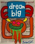 Bortusk Leer - Dream big, Antiek en Kunst