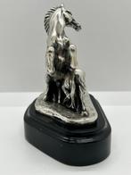 Ottaviani - sculptuur, Cavalli in lotta - 15 cm -
