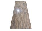 Veiling - PVC wandpaneel 288x122cm brown stone, Nieuw