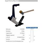 Kitpro basso fs155/50 tacker nietpistool op perslucht voor, Doe-het-zelf en Bouw, Gereedschap | Overige machines, Nieuw