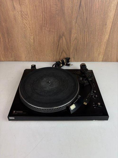 Technics - SL-2000 - Entraînement direct à 2 vitesses Table, Audio, Tv en Foto, Radio's