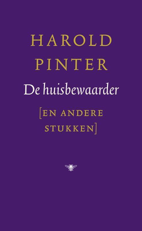 De huisbewaarder en andere stukken 9789023419792 H. Pinter, Boeken, Romans, Zo goed als nieuw, Verzenden