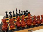 Schaakspel - USSR/Collectible chess/1967 - Hout