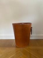 Carl Aubock - Carl Auböck - Container - Leder, Messing -